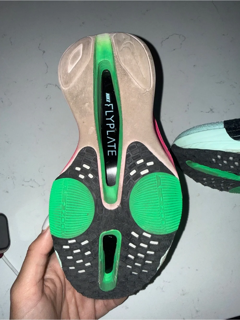 Nike Women’s alphafly running shoes